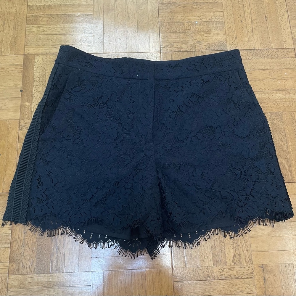 Ann Taylor Lace Shorts